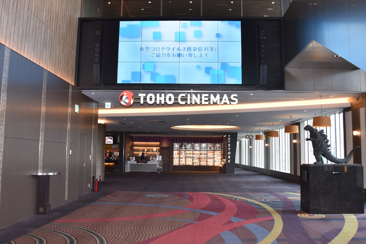劇場のコロナ対策最前線 Tohoシネマズ編 映画館で待ってます 第1回 映画ナタリー