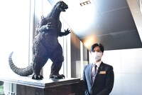 TOHOシネマズ 日比谷の福井嘉輝支配人。