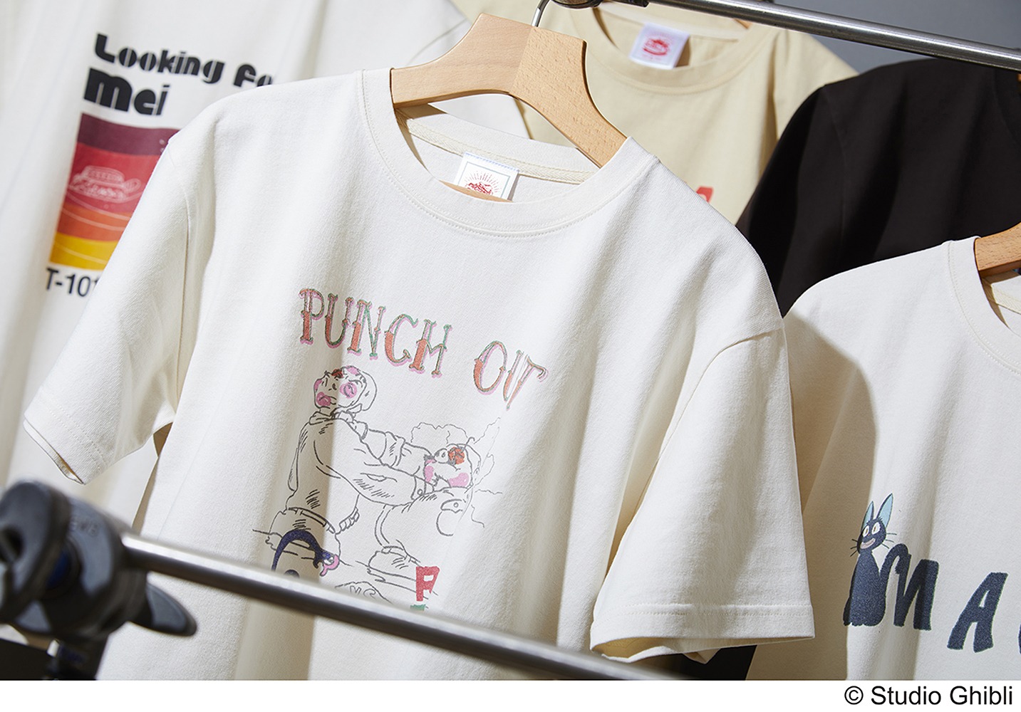 GBLの2020年新作Tシャツのイメージ。