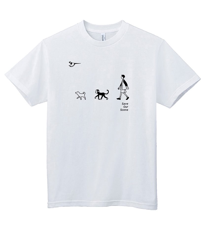 チャリティTシャツ