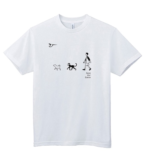 チャリティTシャツ