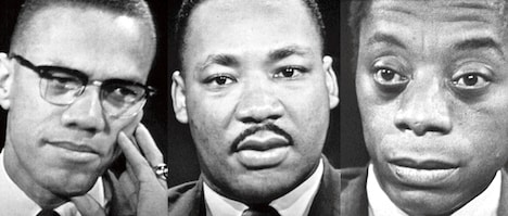 「私はあなたのニグロではない」