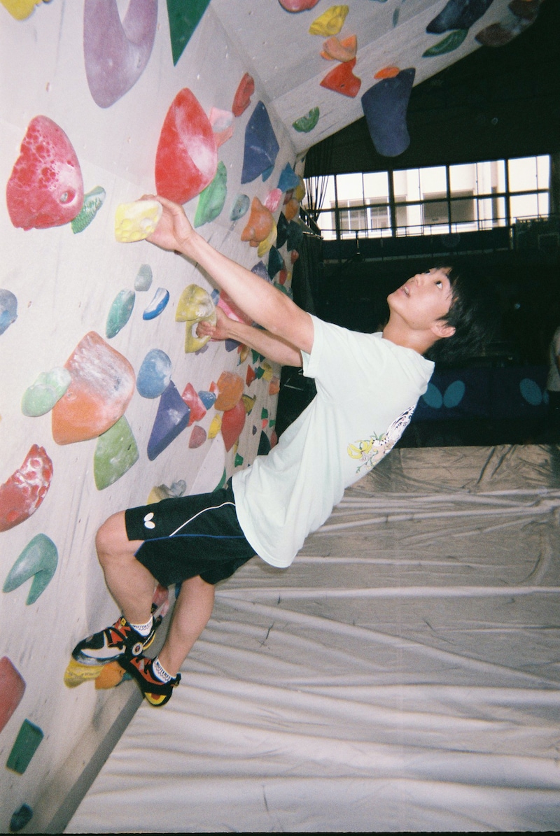 「のぼる小寺さん」オフショット