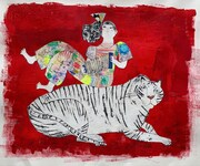 蟹江杏作「うたえ、ほえろ」