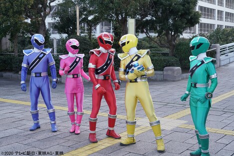 「魔進戦隊キラメイジャー」第11話より。