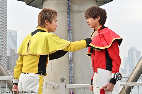 「魔進戦隊キラメイジャー」第11話より。