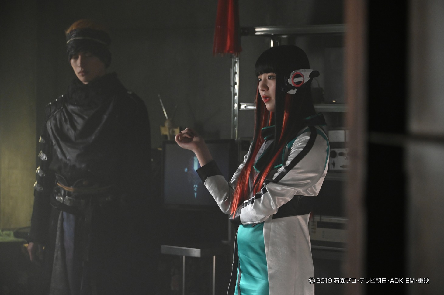 「仮面ライダーゼロワン」第35.5話より。