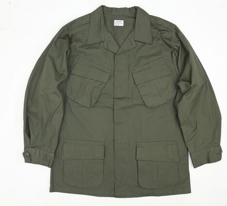 SNSキャンペーン「俺のNAM」の景品となる米軍レプリカジャケットのイメージ。