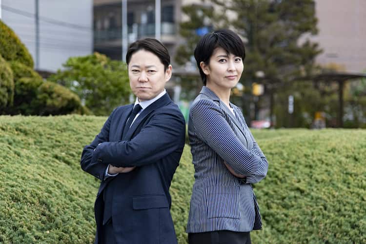 阿部サダヲと松たか子が元恋人同士に 脚本 坂元裕二 監督 月川翔のspドラマ放送 コメントあり 映画ナタリー