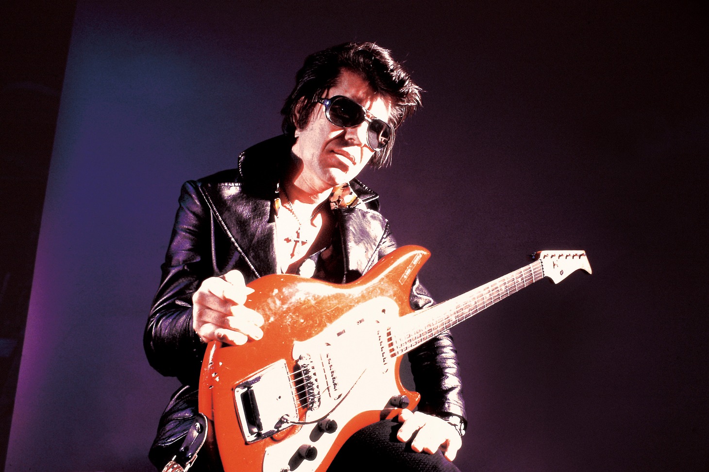 リンク・レイ（Photo by Bruce Steinberg, Courtesy of linkwray.com ）