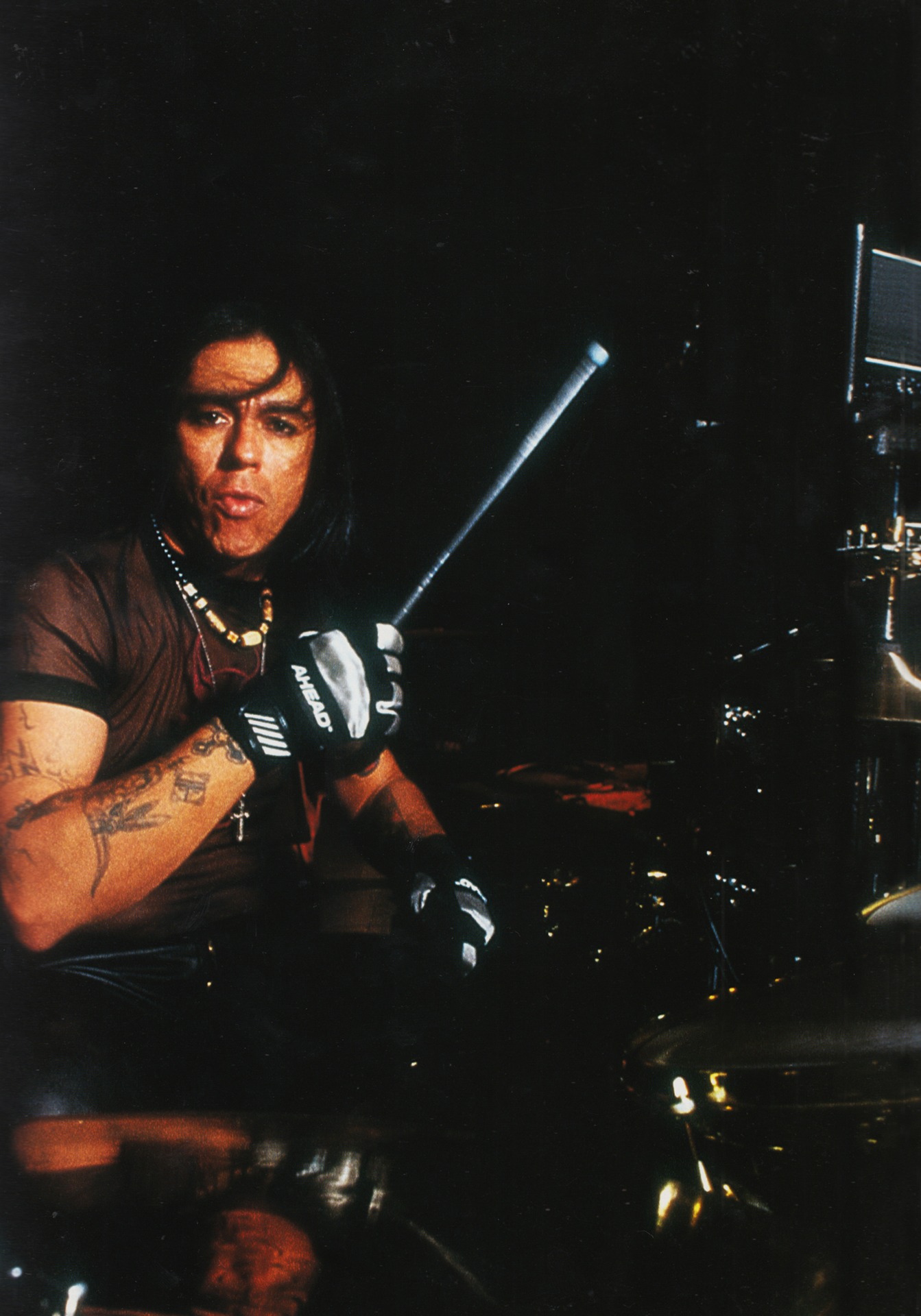 ランディ・カスティーヨ (c)Christine Castillo, Randy Castillo Foundation