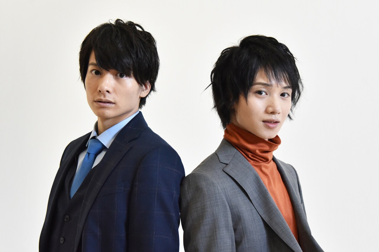 小澤廉が植田圭輔に「チョコレート戦争」のバトン渡す「舞台を楽しみにしています」