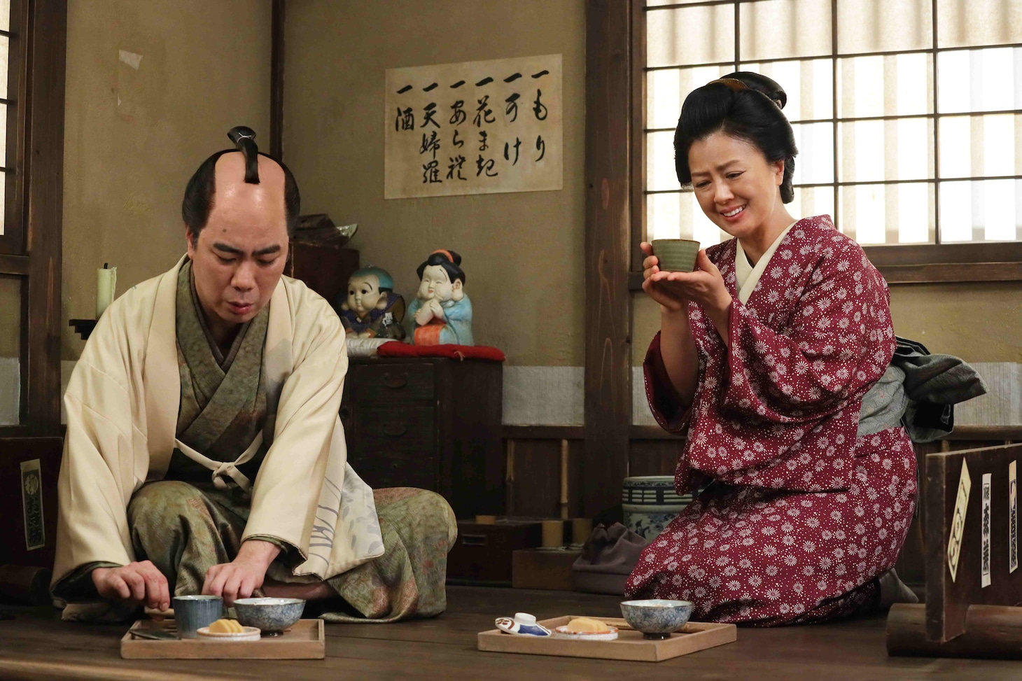 「みをつくし料理帖」