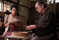 「みをつくし料理帖」