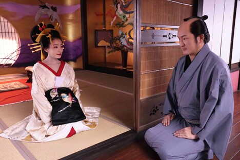 「みをつくし料理帖」新場面写真