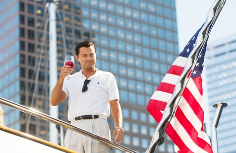 「ウルフ・オブ・ウォールストリート」 (c) Paramount Pictures. All Rights Reserved.