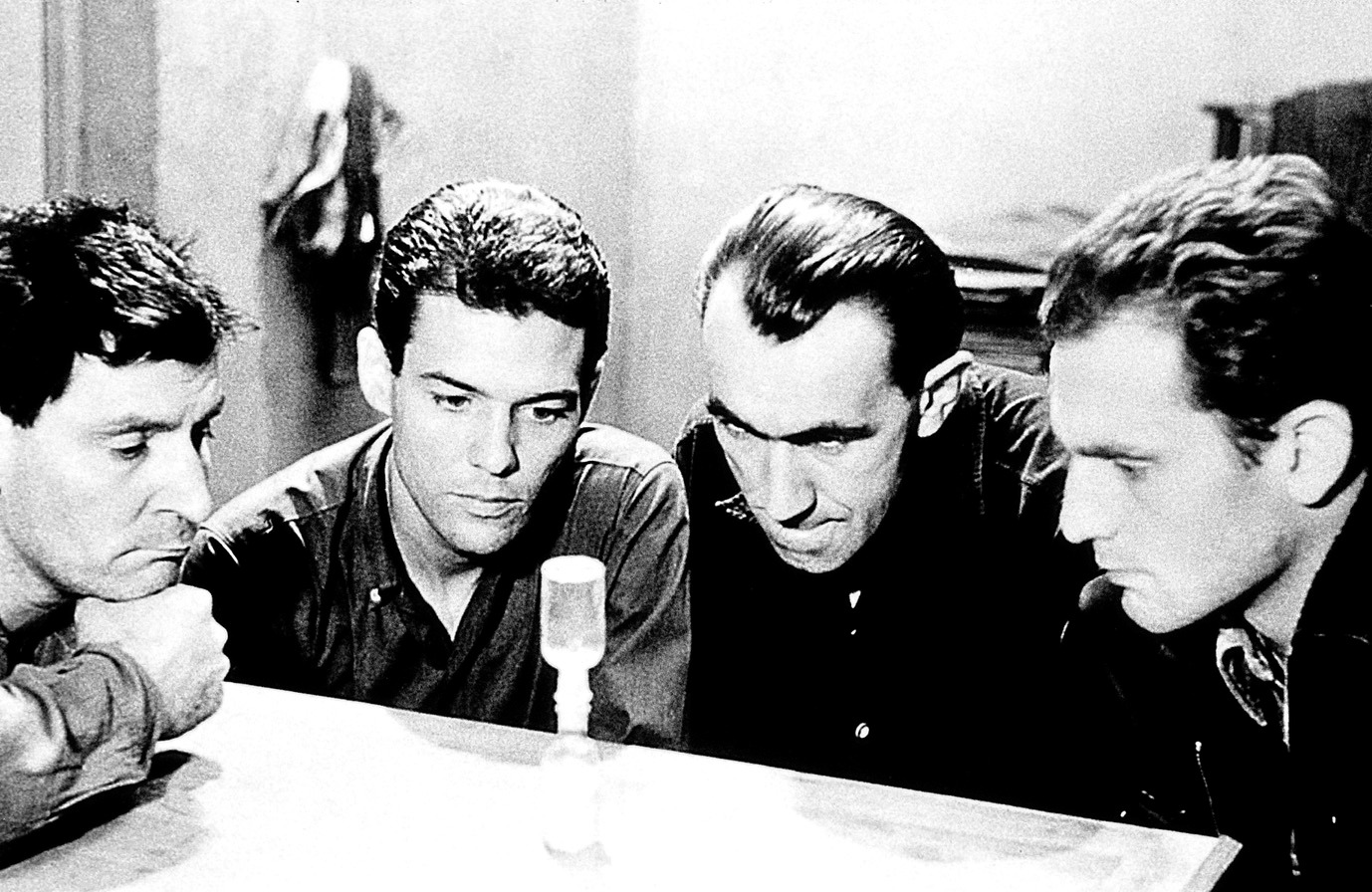 「穴（1960年）」 (c) 1960 STUDIOCANAL - Magic Film S.P.A.[MF:(c) 2015 STUDIOCANAL GmbH. All Rights reserved.]