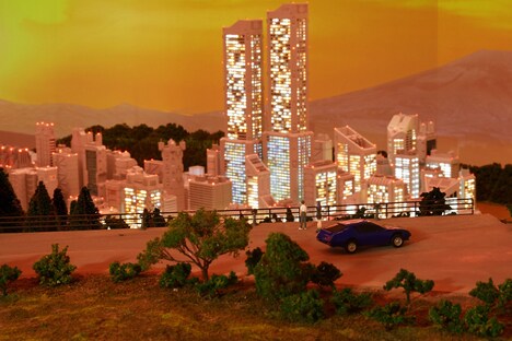 エヴァンゲリオン第3新東京市エリア (c)khara