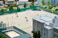 エヴァンゲリオン第3新東京市エリア (c)khara