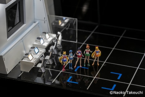 美少女戦士セーラームーンエリア