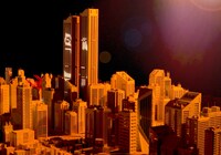 エヴァンゲリオン第3新東京市エリア (c)khara