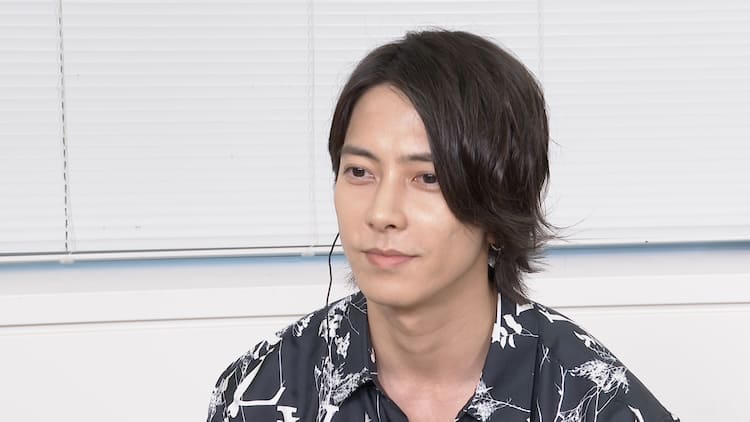 山下智久 The Head で演じた役は 強くてミステリアス 自らが名付け親に 映画ナタリー