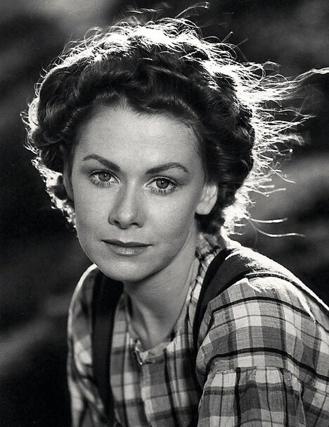 ソニア・ヴィーゲット本人