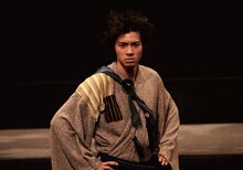 山田裕貴初主演舞台「宮本武蔵（完全版）」 (c)「宮本武蔵（完全版）」