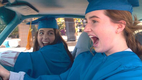 「ブックスマート 卒業前夜のパーティーデビュー」