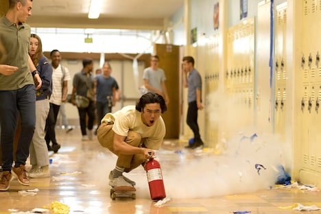 「ブックスマート 卒業前夜のパーティーデビュー」