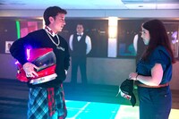 「ブックスマート 卒業前夜のパーティーデビュー」