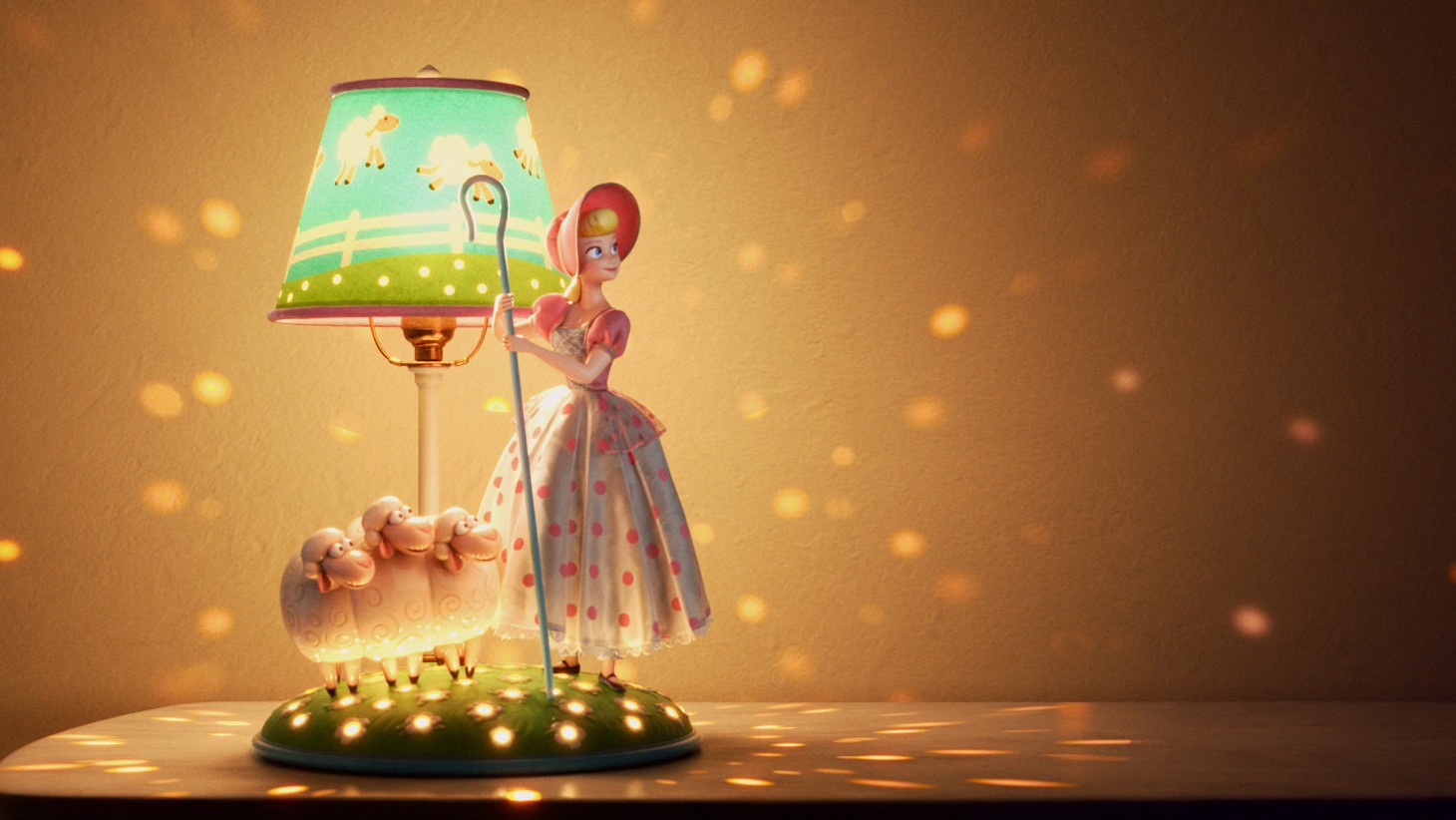 「ボー・ピープはどこに？」 (c)2020　Disney/Pixar