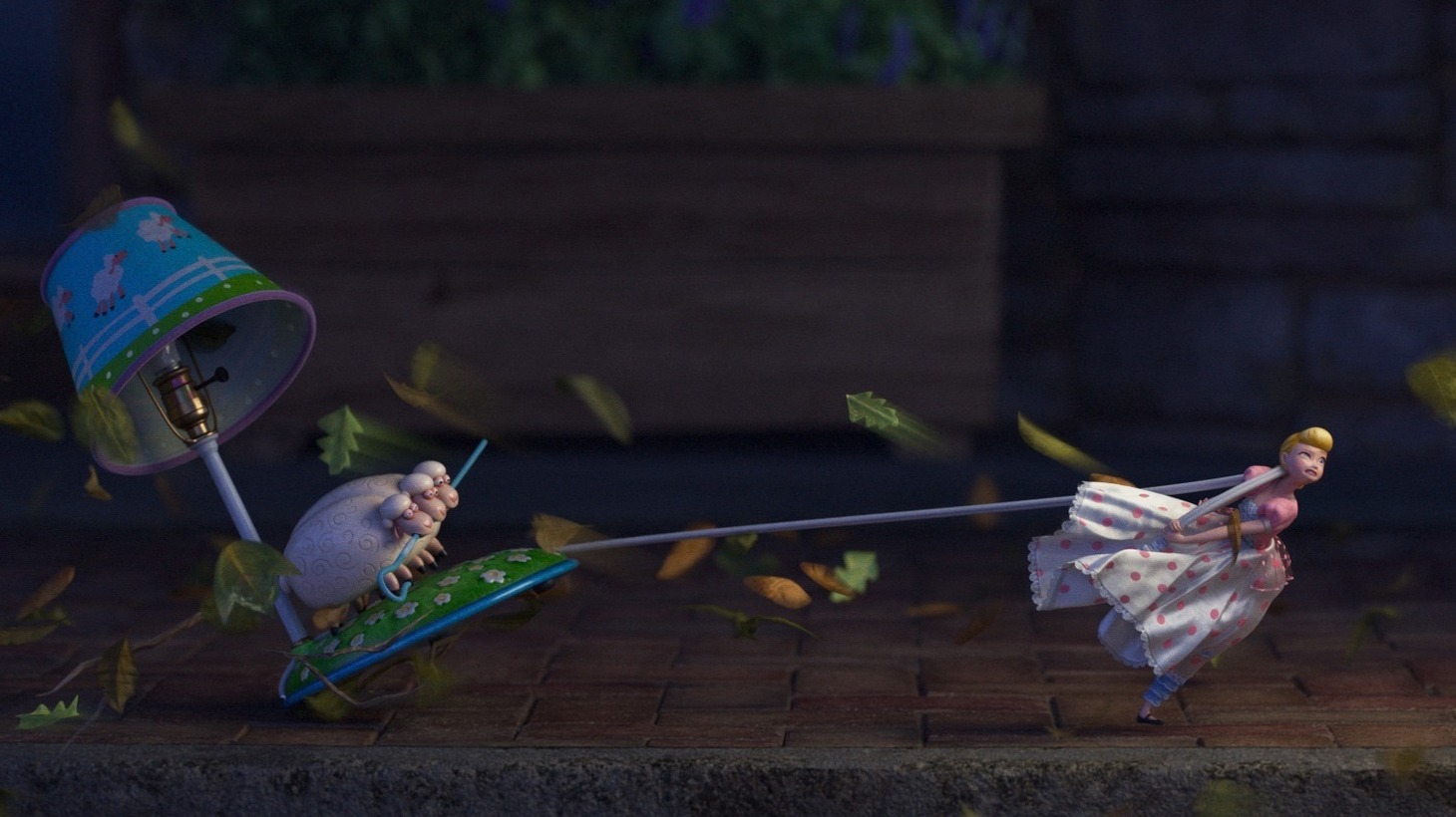 「ボー・ピープはどこに？」 (c)2020　Disney/Pixar