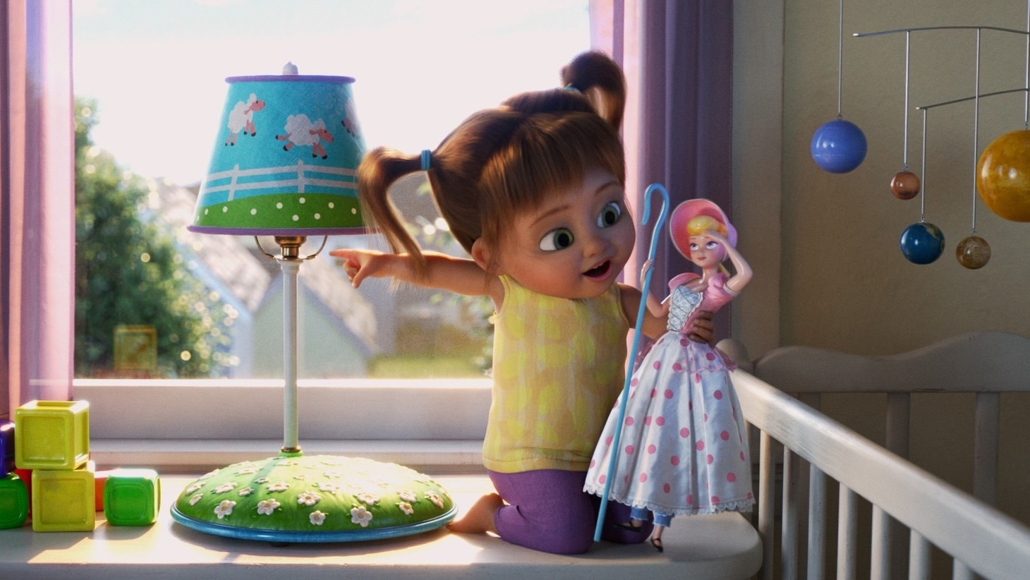 「ボー・ピープはどこに？」 (c)2020　Disney/Pixar
