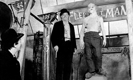 「エレファント・マン（4K修復版）」