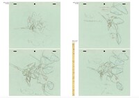 「新世紀エヴァンゲリオン 原画集 Groundwork of EVANGELION Vol.2」