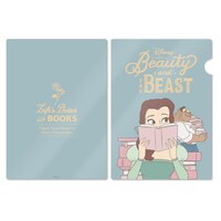 クリアファイル2種（ベル / 税込385円）