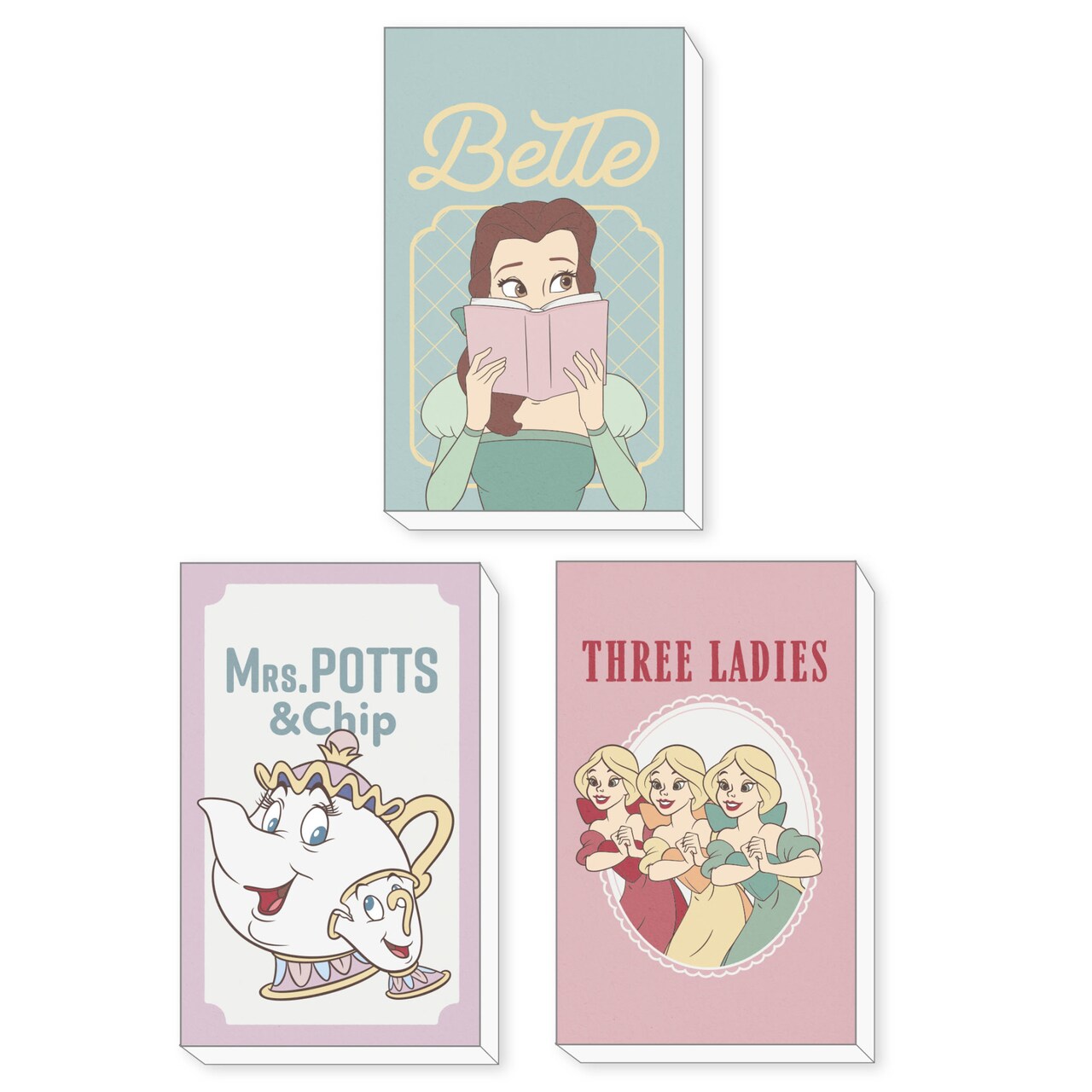 2024年最新】美女と野獣グッズ全種まとめ！ロマンチックなベル＆野獣