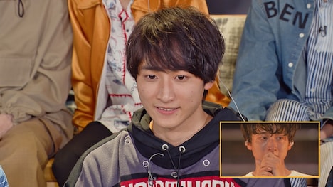 「15th Anniversary SUPER HANDSOME LIVE『JUMP↑with YOU』」Blu-rayより。