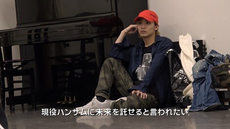 「15th Anniversary SUPER HANDSOME LIVE『JUMP↑with YOU』」Blu-rayより。