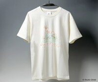 「もののけ姫 Tシャツ 森の生き物」