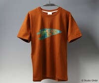 「天空の城ラピュタ Tシャツ 冒険の始まり」