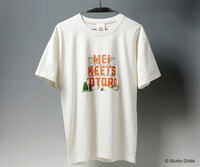 「となりのトトロ Tシャツ 初めての出会い」