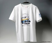 「となりのトトロ Tシャツ ボンネットバス」