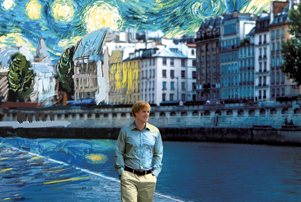 ウディ・アレン特集が8劇場で開催、「ミッドナイト・イン・パリ」など4作上映