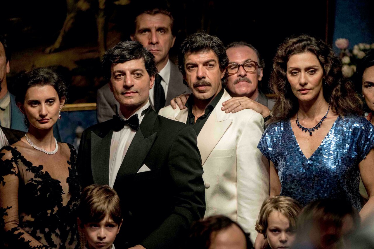 「シチリアーノ 裏切りの美学」 (c)LiaPasqualino