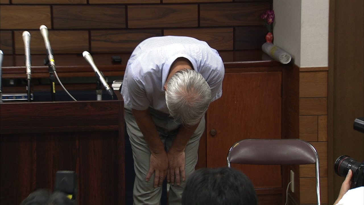 富山市議の女性問題、架空請求、カラ出張…ドキュメンタリー「はりぼて」予告