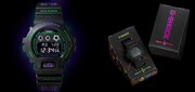 「EVANGELION STORE オリジナル腕時計 G-SHOCK DW-6900 feat.RADIO EVA」