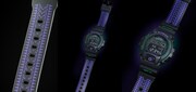 「EVANGELION STORE オリジナル腕時計 G-SHOCK DW-6900 feat.RADIO EVA」