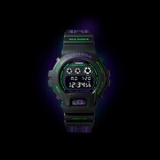 「EVANGELION STORE オリジナル腕時計 G-SHOCK DW-6900 feat.RADIO EVA」